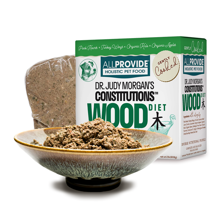 Wood Element Diet - Dr. Judy Morgan's Constitutions 1lb
