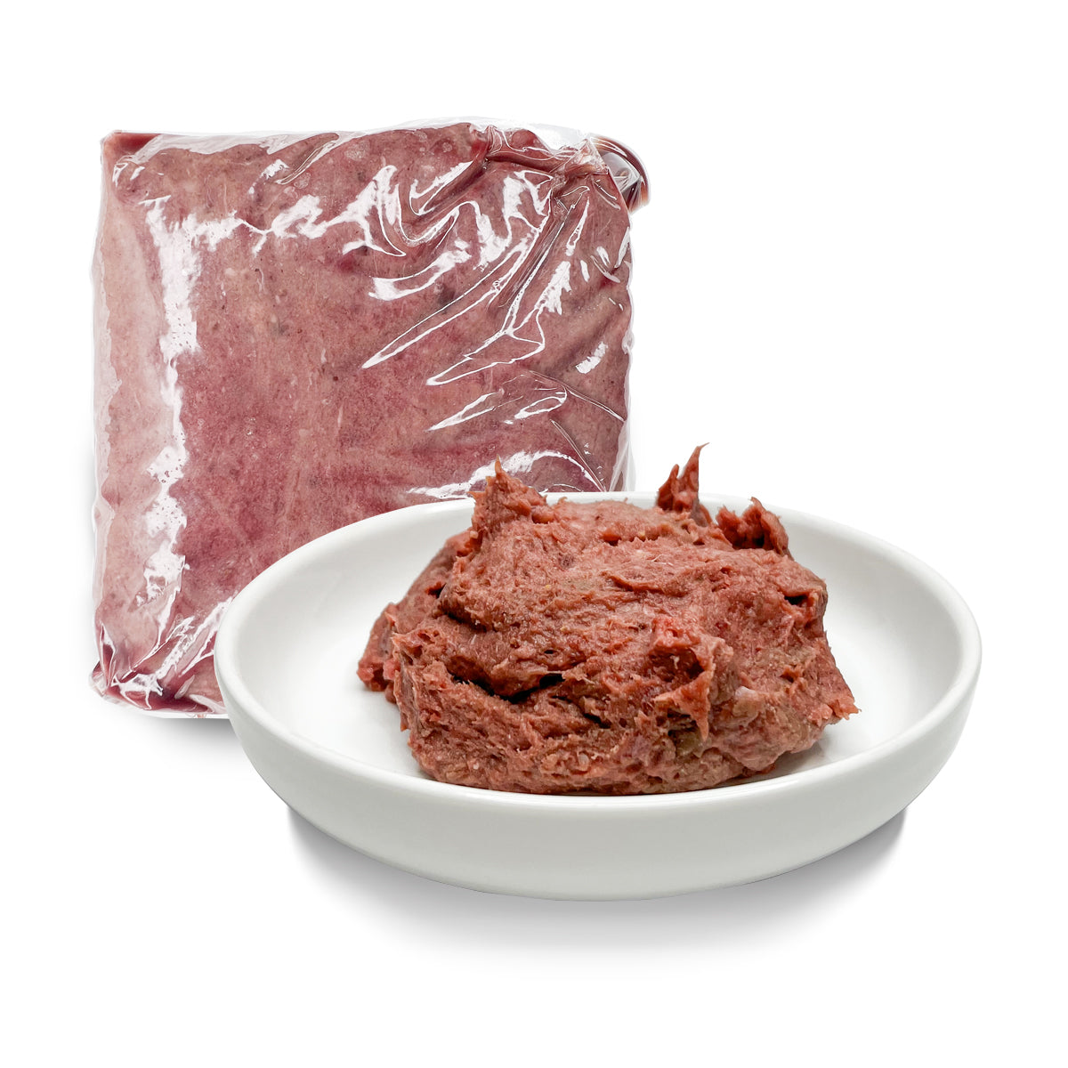 Cat Raw Ready-to-Cook Beef