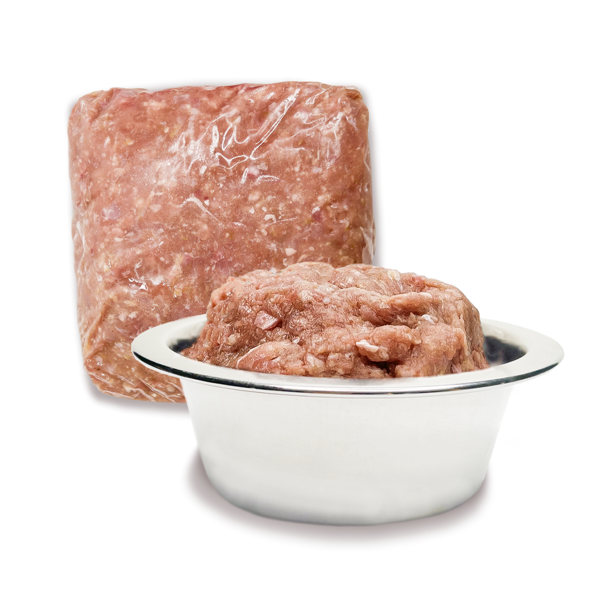Dog Raw Ready-to-Cook Rabbit 1lb – Allprovide